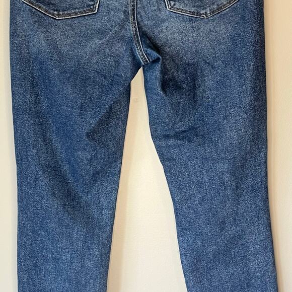 American Eagle Distressed Mom Jean Size 4 Regular - Picture 10 of 13